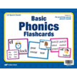 182389: Abeka Basic Phonics Flashcards (K5; 132 cards)