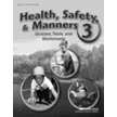 204698: Abeka Health, Safety, Manners 3 Student Quizzes, Tests, and Worksheets