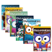 222918: Owlegories Volumes 1-6, 6-DVD Bundle