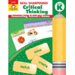 383484: Skill Sharpeners: Critical Thinking, Grade K