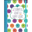 552009: A Thankful Heart Is a Happy Heart: Gratitude Journal for Kids