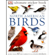 615093: Ultimate Sticker Book: North American Birds