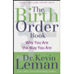 723841: The Birth Order Book