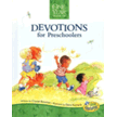 89407: The One-Year Devotions for Preschoolers 