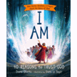 9120663: I Am: 40 Reasons to Trust God