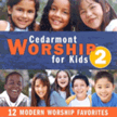 CD33720: Cedarmont Worship for Kids: Volume 2 (with Split Tracks), CD