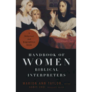 033568: Handbook of Women Biblical Interpreters: A Historical and Biographical Guide