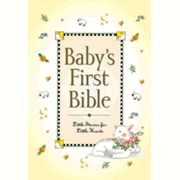 04480: Baby&amp;quot;s First Bible