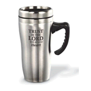 134775: Trust In the Lord Travel Mug