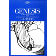 140255: Genesis: Anchor Yale Bible Commentary [AYBC]