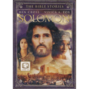 165135: The Bible Stories: Solomon, DVD