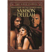 165138: The Bible Stories: Samson &amp; Delilah, DVD