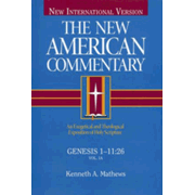 20101: Genesis 1-11: New American Commentary [NAC]