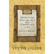 216185: Spiritual Disciplines for the Christian Life Study Guide, Updated 20th Anniversary Edition