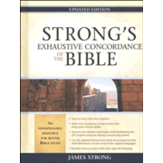 563788: Strong&amp;quot;s Exhaustive Concordance, Updated Edition KJV