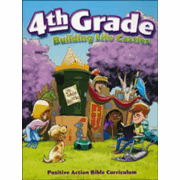 570659: Building Life Castles Student Manual (4th Grade)