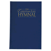 639553: The Christian Life Hymnal - Blue