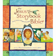 708257: The Jesus Storybook Bible: Every Story Whispers His Name