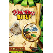 727471: NIV Adventure Bible, Hardcover, Jacketed