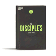 753674: CSB Disciple"s Study Bible, Hardcover