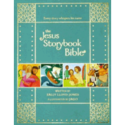 761009: The Jesus Storybook Bible: Every Story Whispers His Name, Special Edition