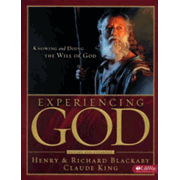 858387: Experiencing God Workbook: Knowing and Doing the Will of God, Member Book, Updated