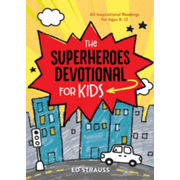 227132: The Superheroes Devotional for Kids: 60 Inspirational Readings for Ages 8-12