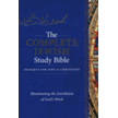708679: The Complete Jewish Study Bible