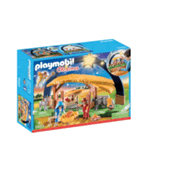 094940: Playmobil Illuminating Nativity Manger
