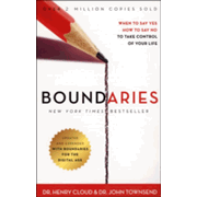 351804: Boundaries: When to Say Yes, How to Say No to Take Control of Your Life