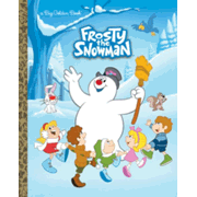 388771: Frosty the Snowman Big Golden Book (Frosty the Snowman)