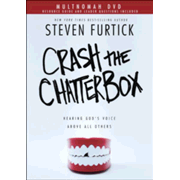 426583: Crash the Chatterbox DVD