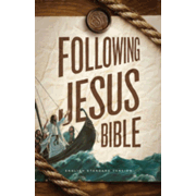 545528: ESV Following Jesus Bible