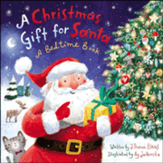 729617: A Christmas Gift for Santa, hardcover