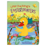 768353: Little Duckling&amp;quot;s Easter Prayers