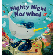 769347: Nighty Night Narwhal