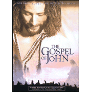 000254: The Gospel of John (GNT), DVD