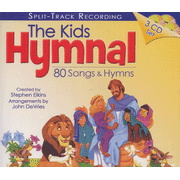 001160: The Kids Hymnal: 80 Songs and Hymns 3-CD Set