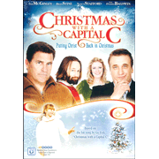 012129: Christmas With A Capital C, DVD