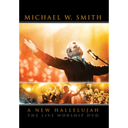 013895: A New Hallelujah: A Live Worship DVD