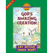 01434: Discover 4 Yourself, Children&quot;s Bible Study Series: God&quot;s Amazing    Creation (Genesis Chapters 1 and 2)