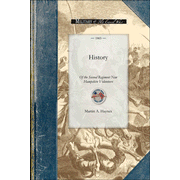 015974: History of the Second Regiment New Hampshire Volunteers