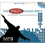 018079: NKJV MP3 Audio Bible