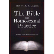 022797: The Bible and Homosexual Practice