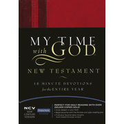 025380: NCV My Time with God