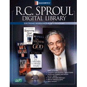 02924: R.C. Sproul Digital Library on CD-ROM