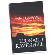 03029: Revival God&amp;quot;s Way: A Message for the Church, repackaged edition