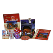04283X: What God Wants for Christmas: An Interactive Nativity for Children
