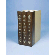 06283: Matthew Poole"s Commentary, 3 Volumes