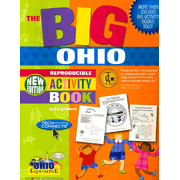 06328X: Ohio Big Activity Book, Grades K-5